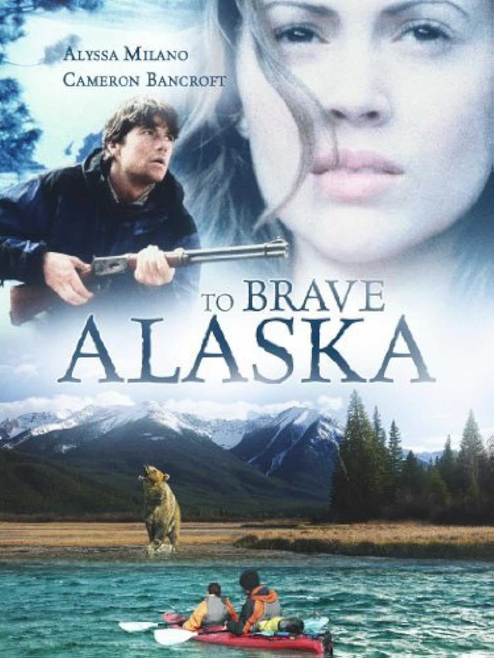 To Brave Alaska 