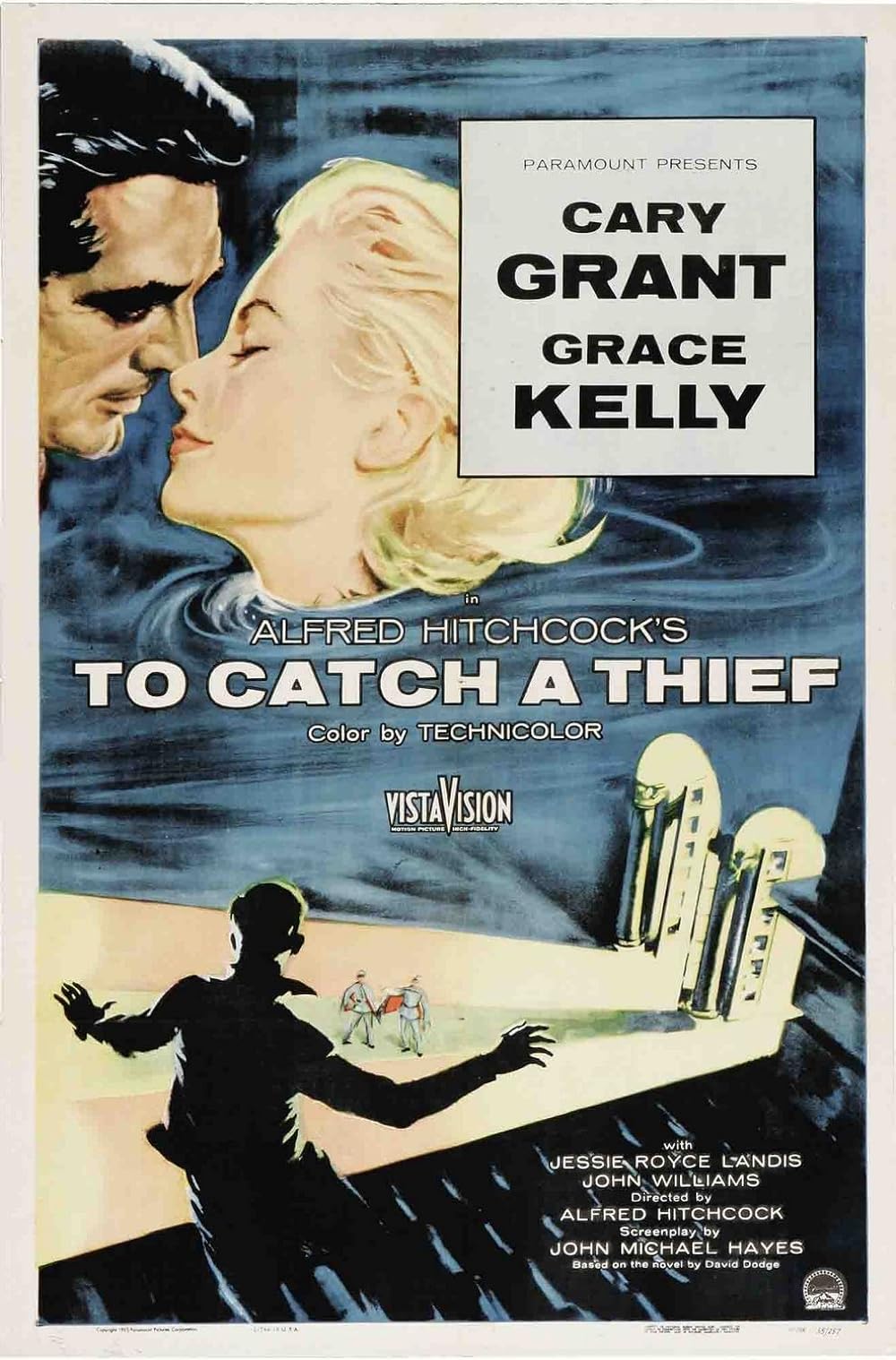 To Catch a Thief 