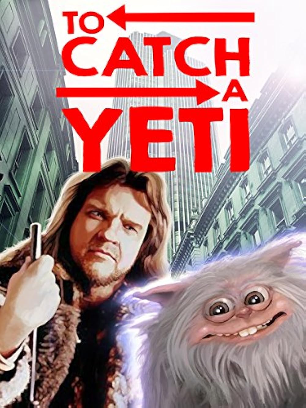 To Catch a Yeti 