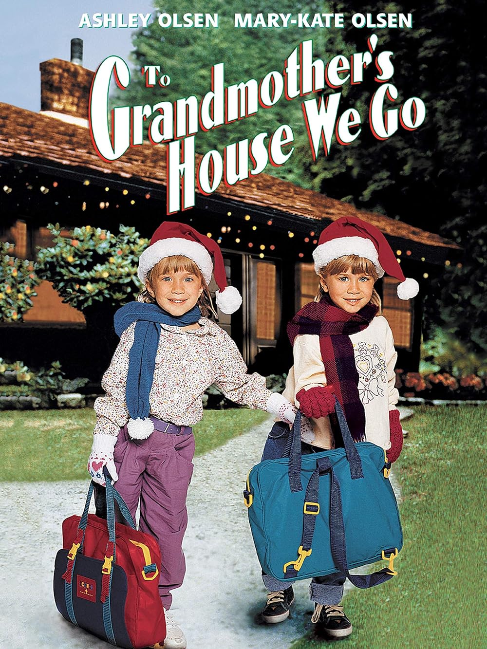 To Grandmother's House We Go 