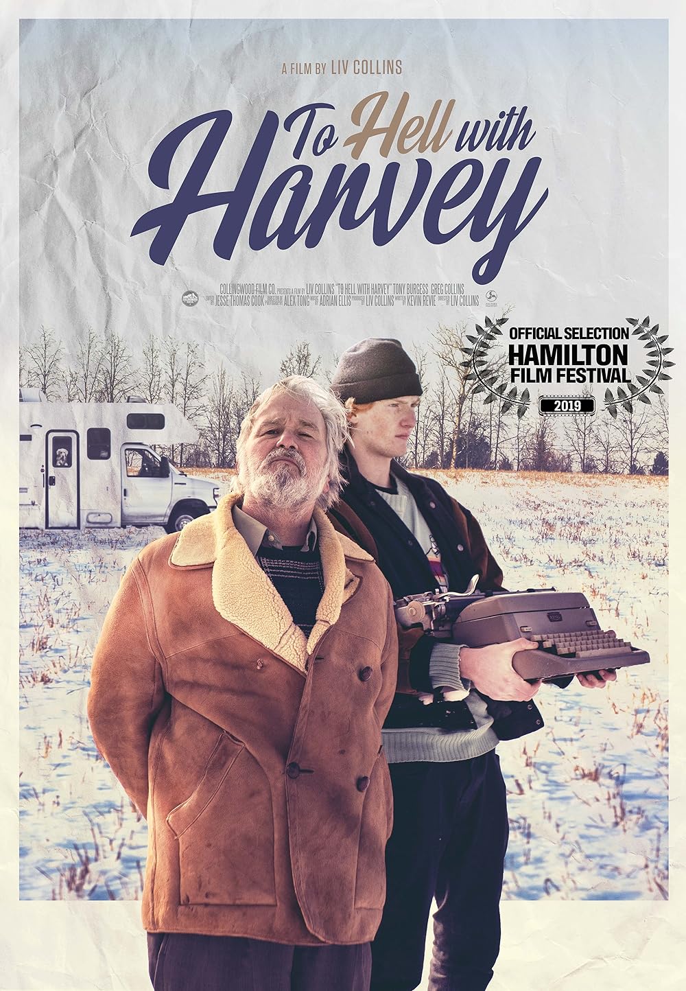 To Hell with Harvey 
