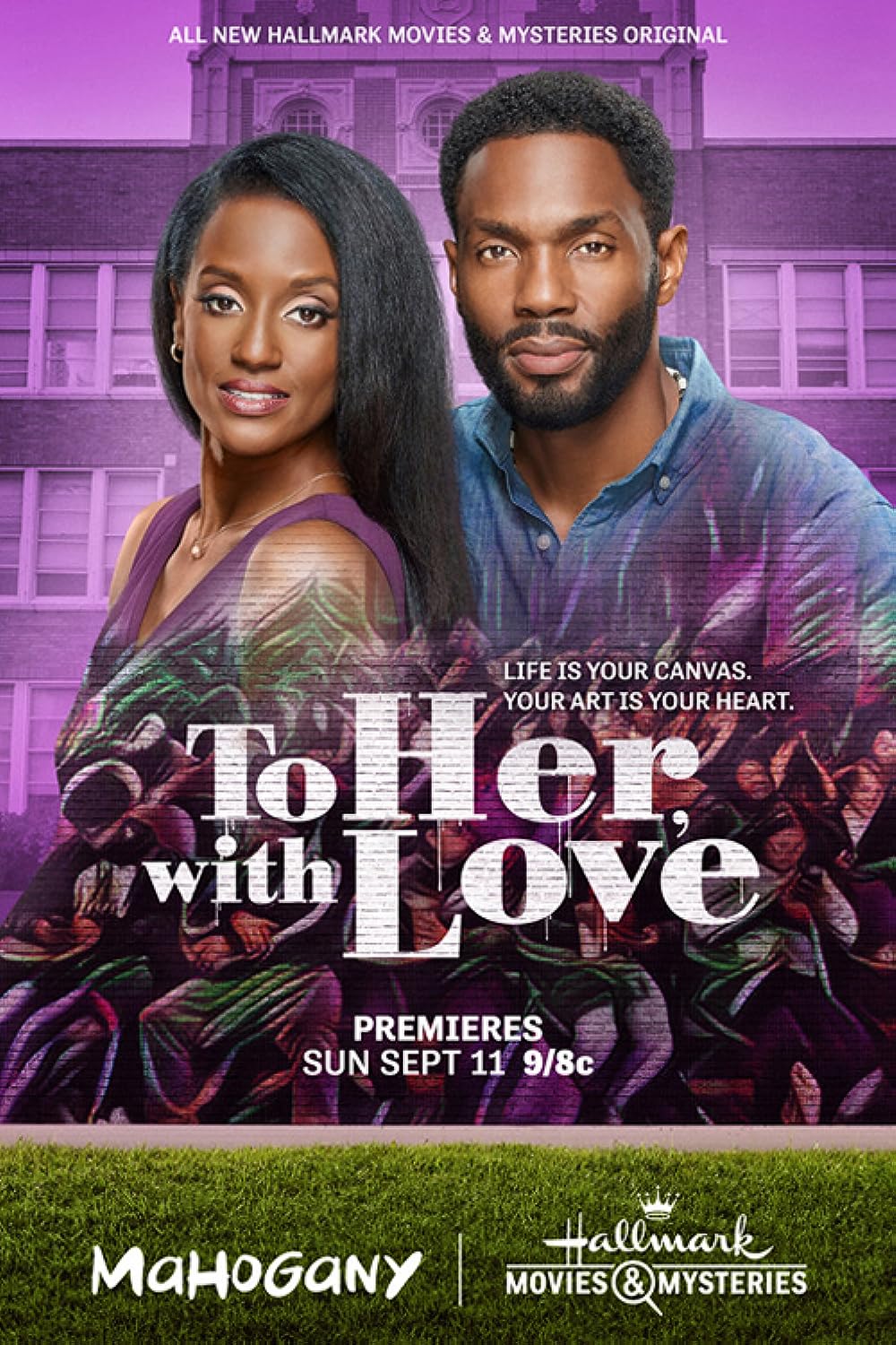 To Her, with Love 