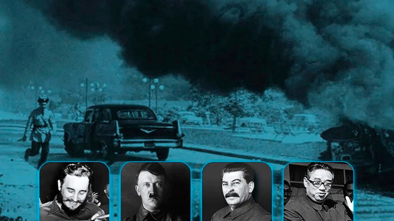 To Kill a Dictator (TV Series 2024– ) 2024