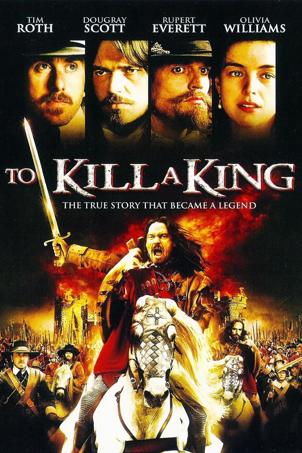 To Kill a King 