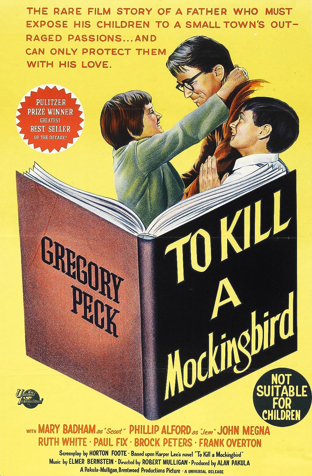 To Kill a Mockingbird 