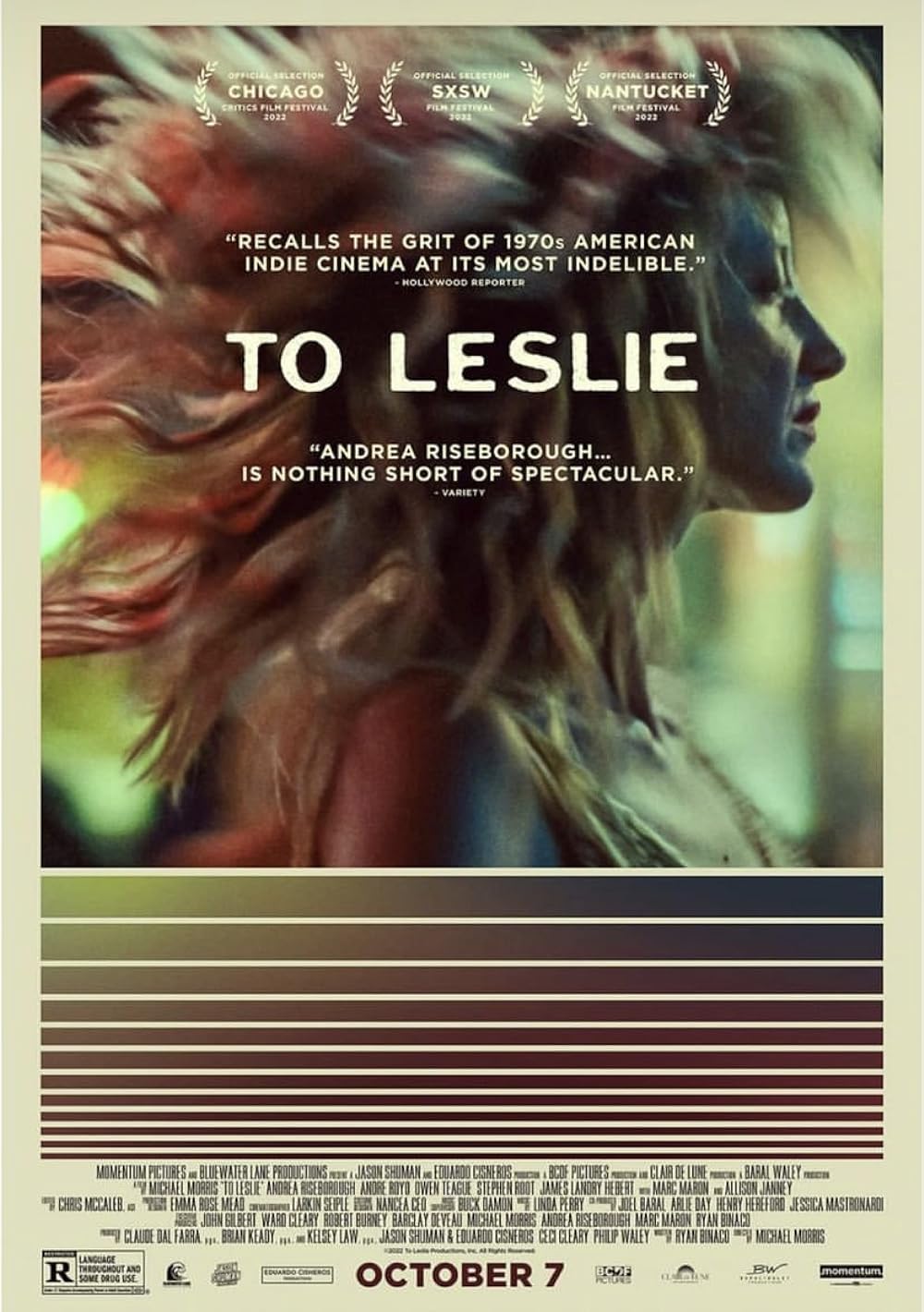 To Leslie 