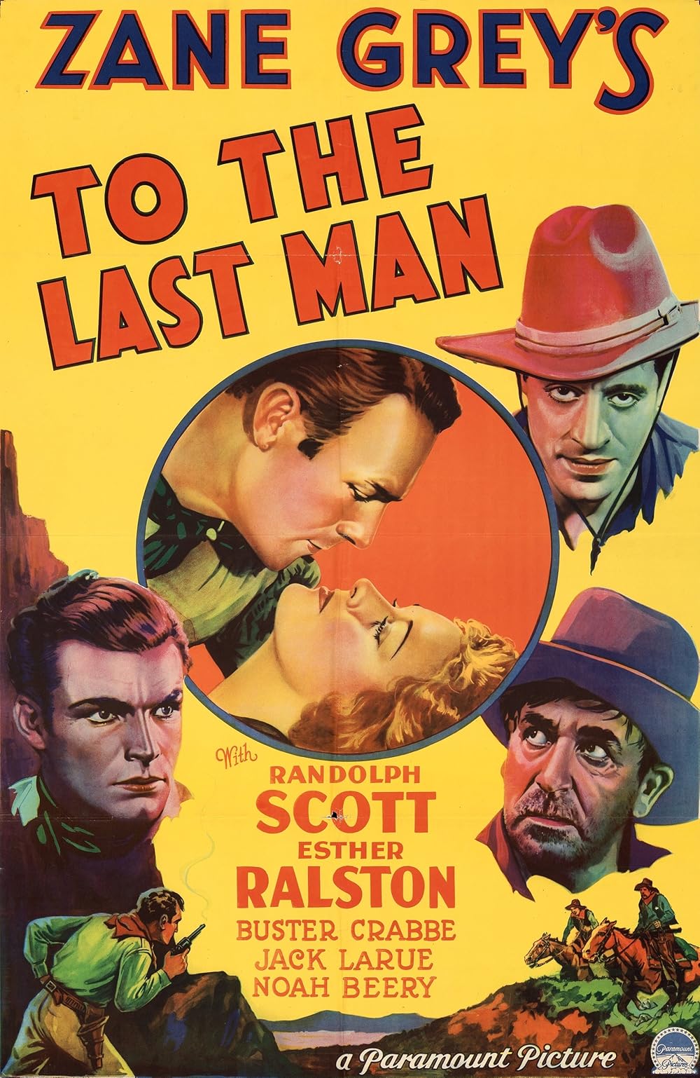 To the Last Man 
