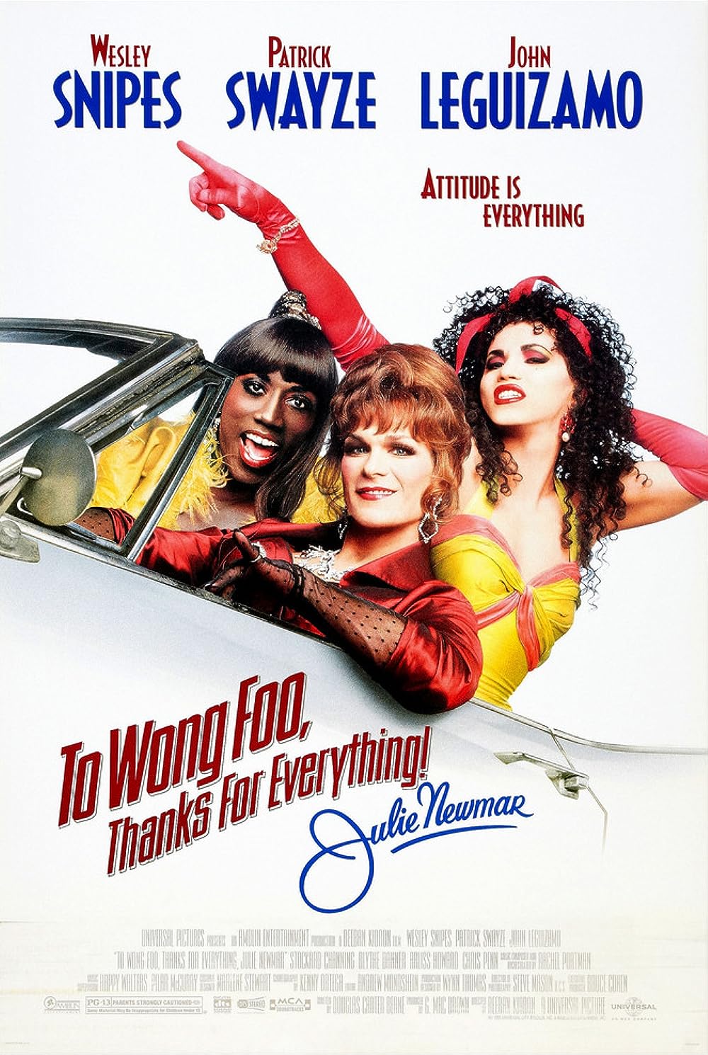 To Wong Foo, Thanks for Everything! Julie Newmar 