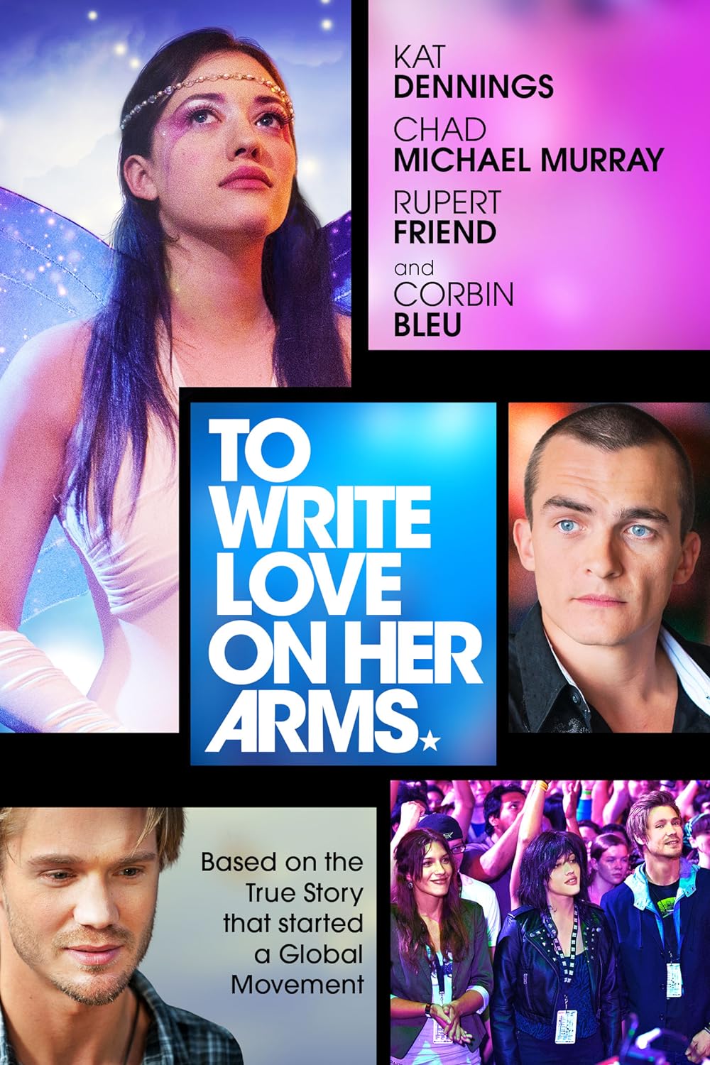 To Write Love on Her Arms 