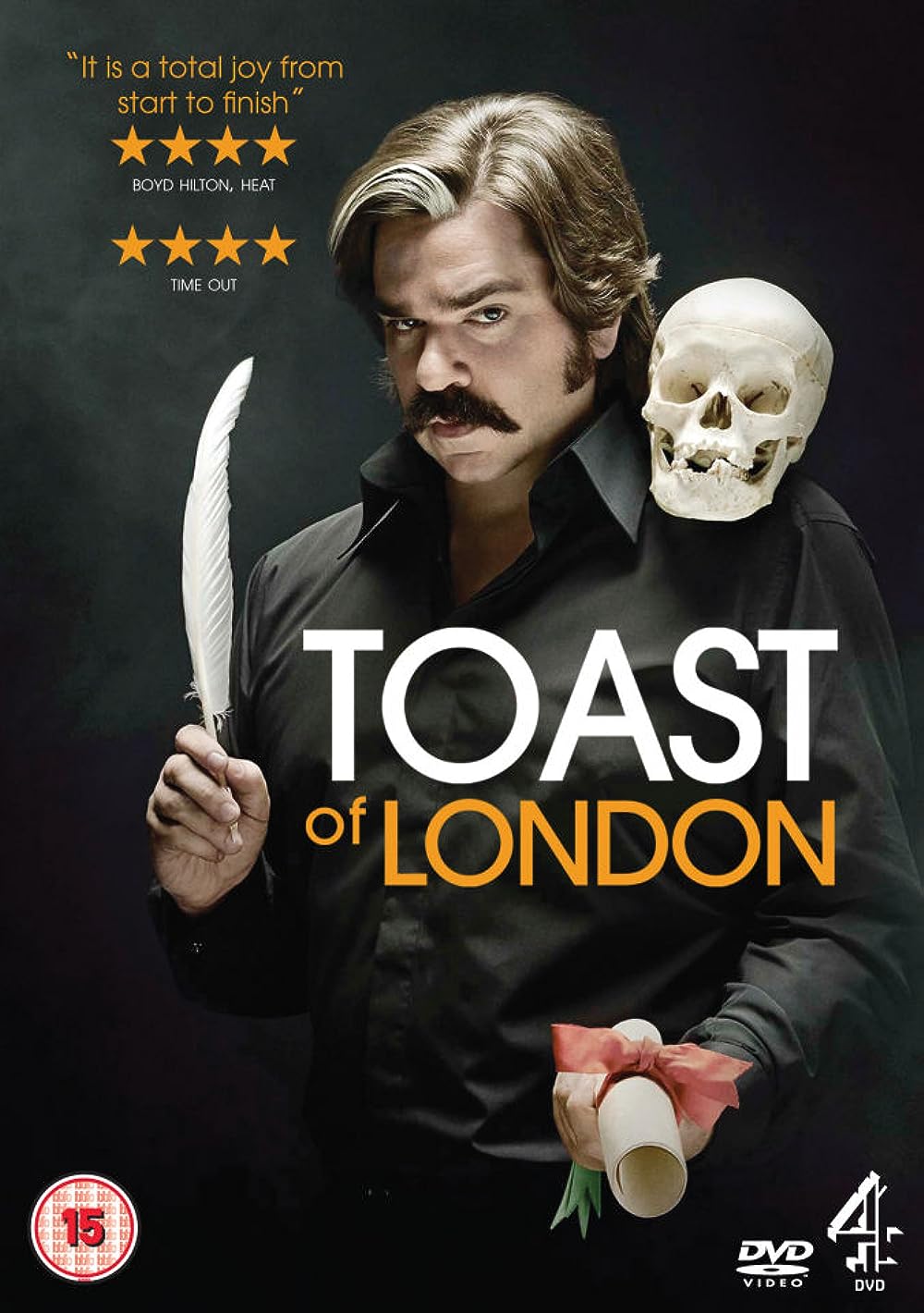 Toast of London 