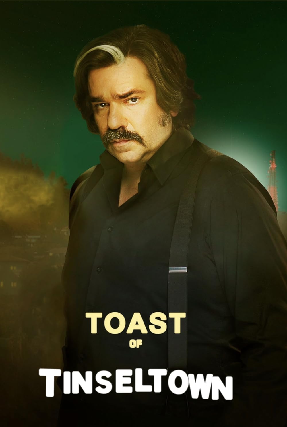 Toast of Tinseltown 