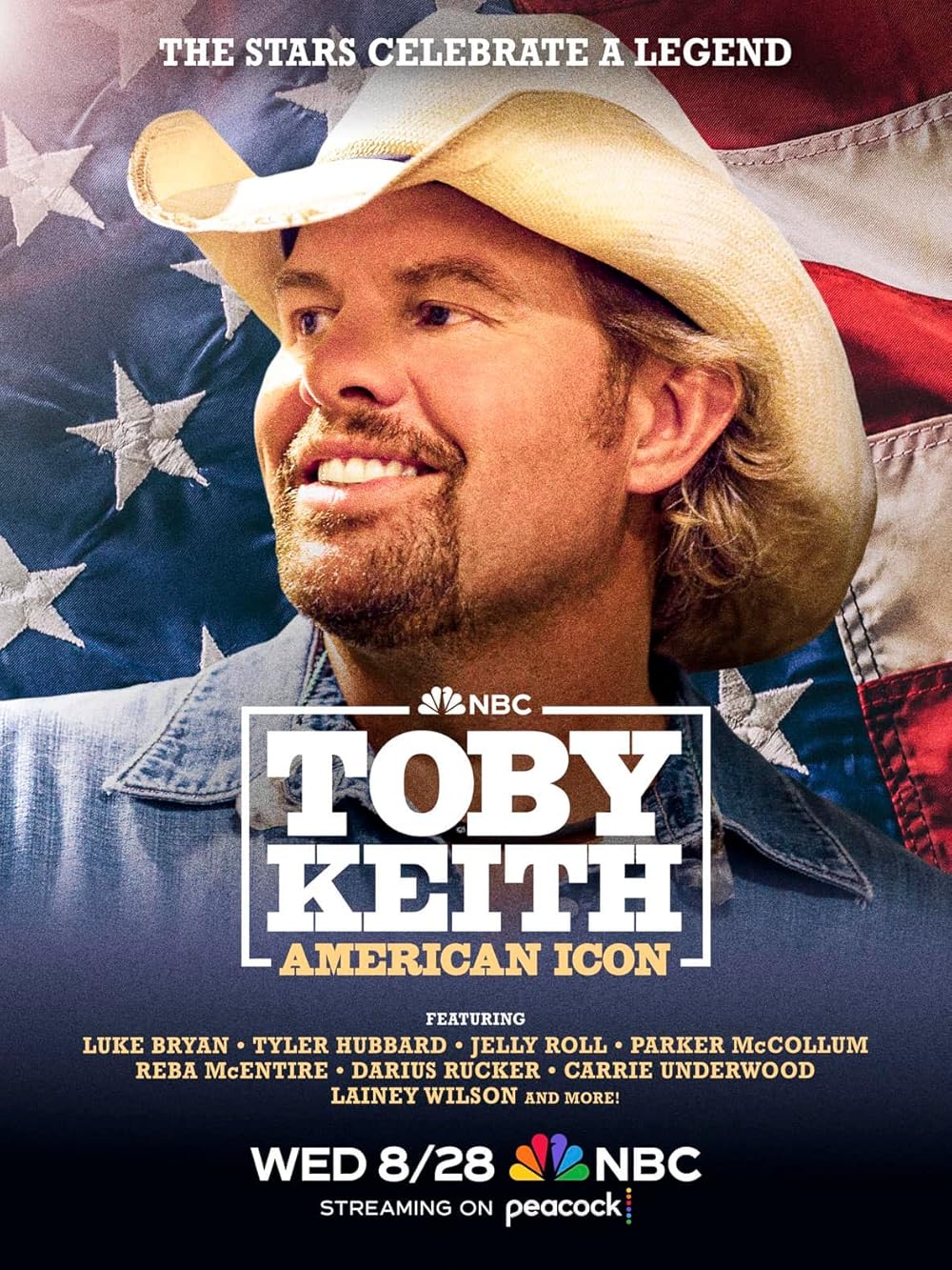 Toby Keith: American Icon 