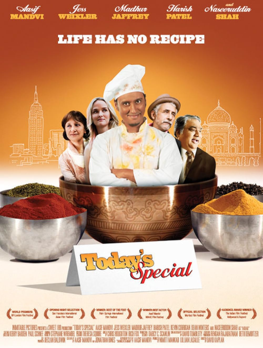 Today's Special 