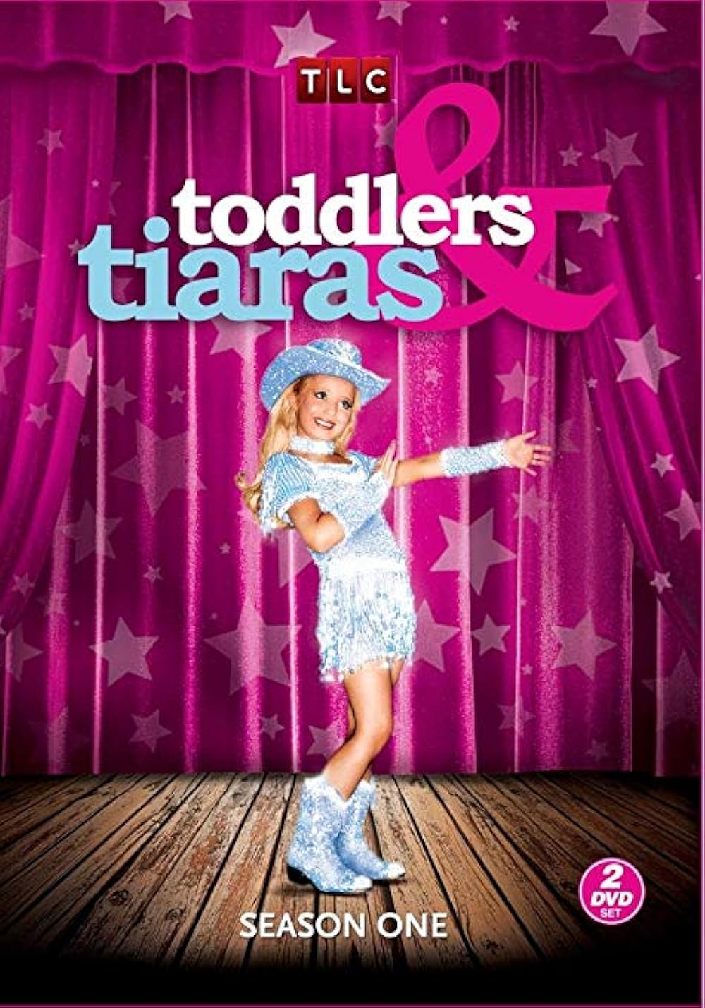 Toddlers & Tiaras 