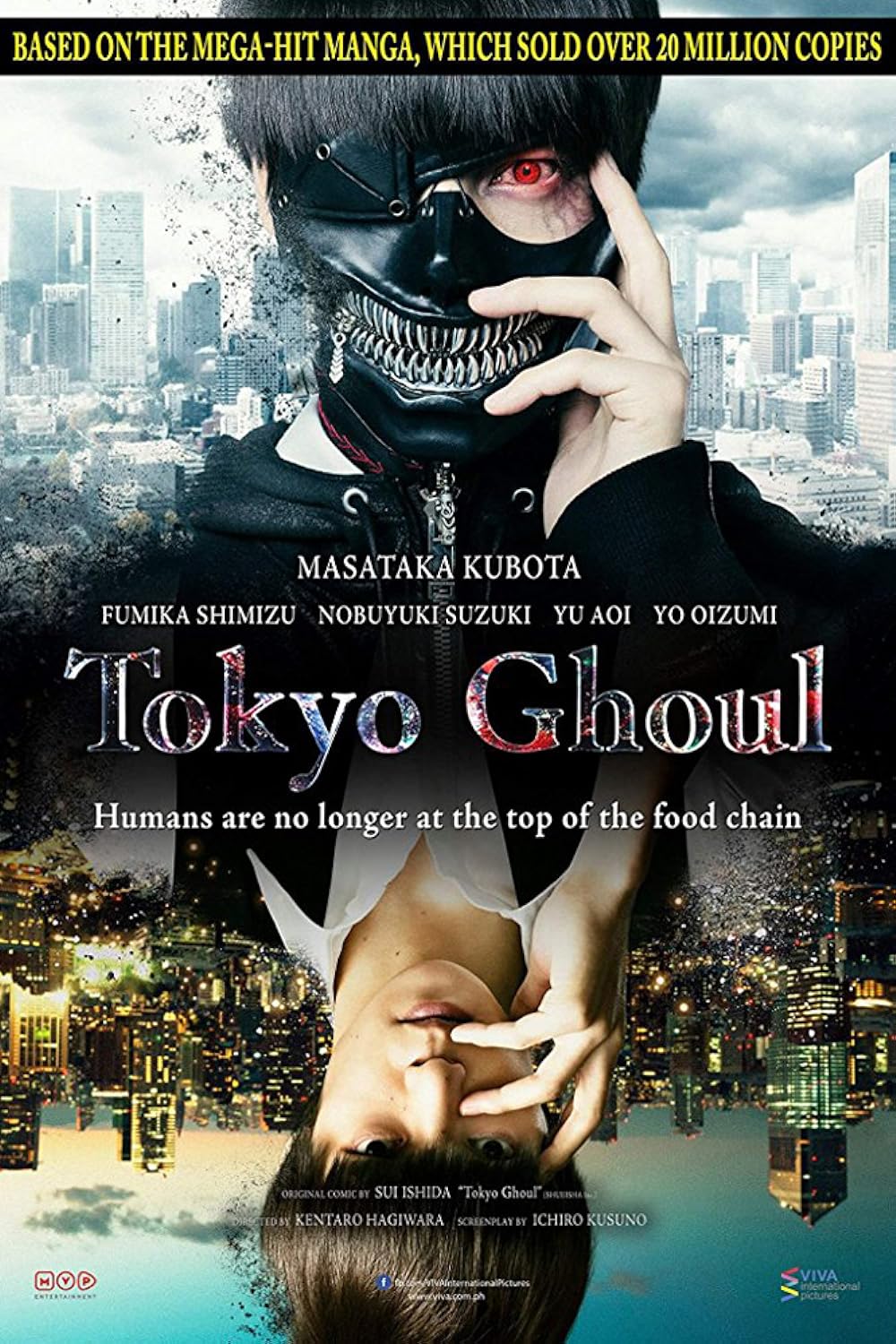Tokyo Ghoul 