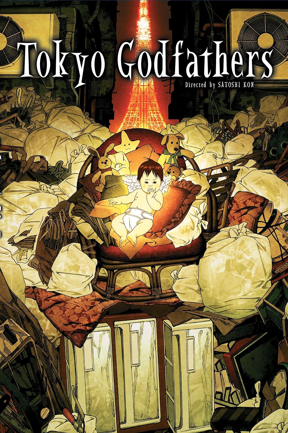 Tokyo Godfathers 