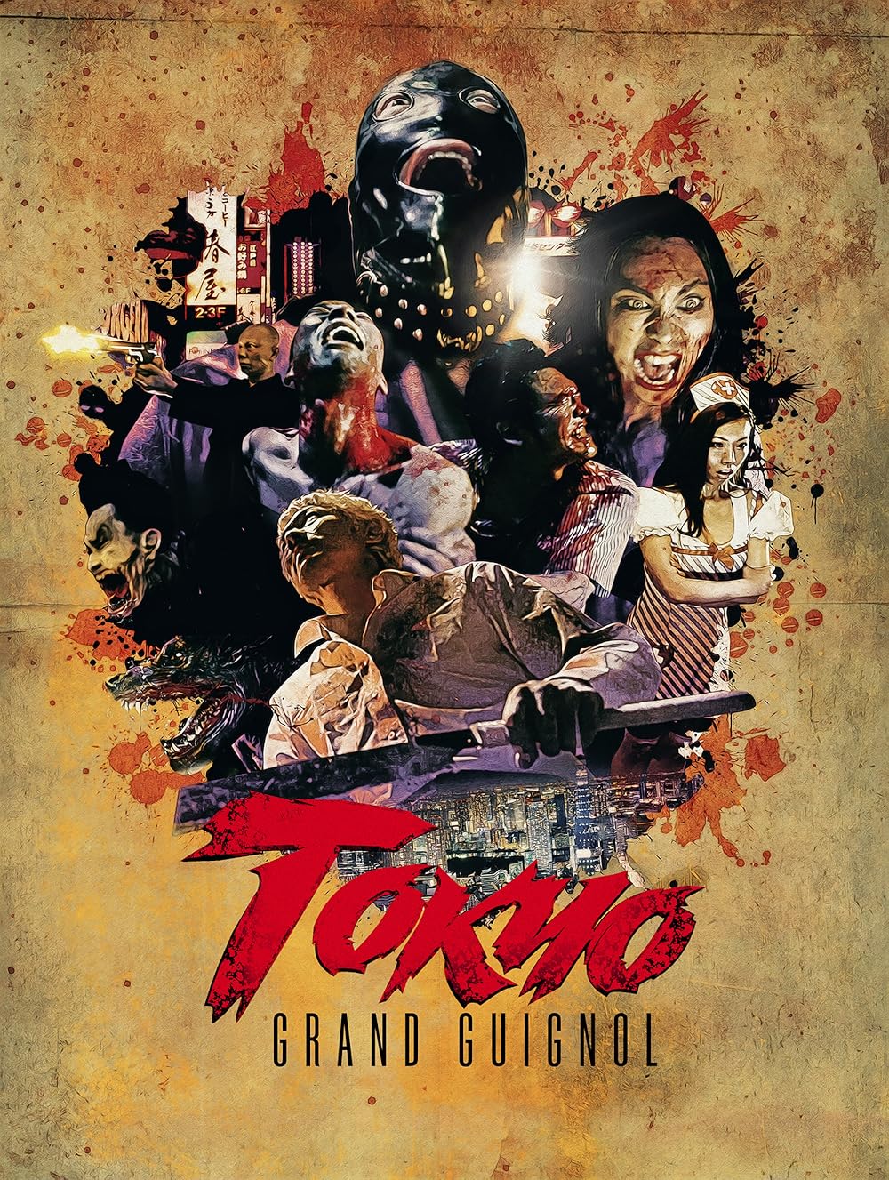 Tokyo Grand Guignol 