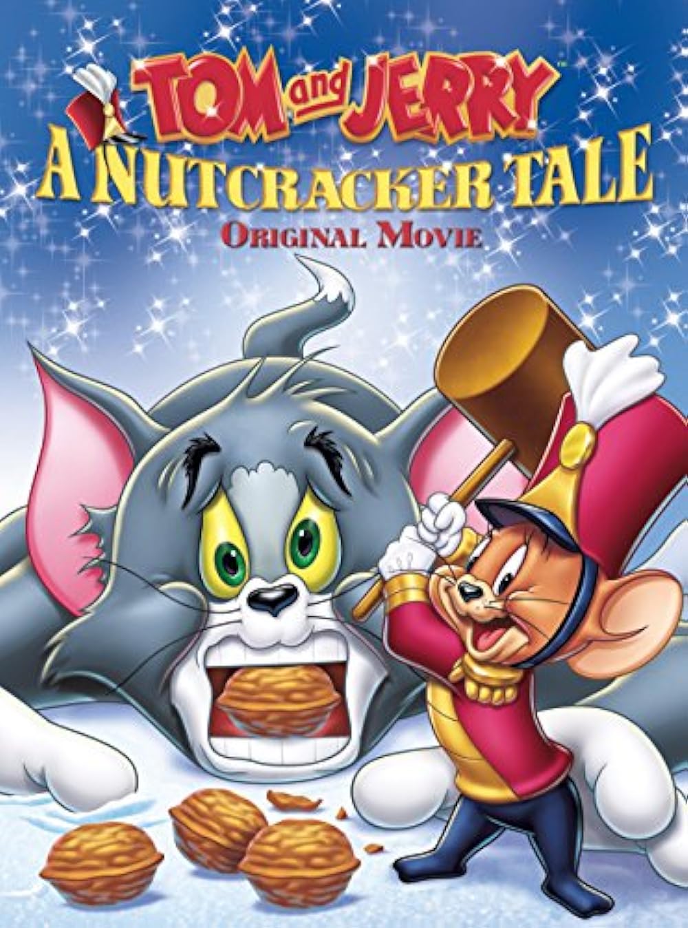 Tom and Jerry: A Nutcracker Tale 