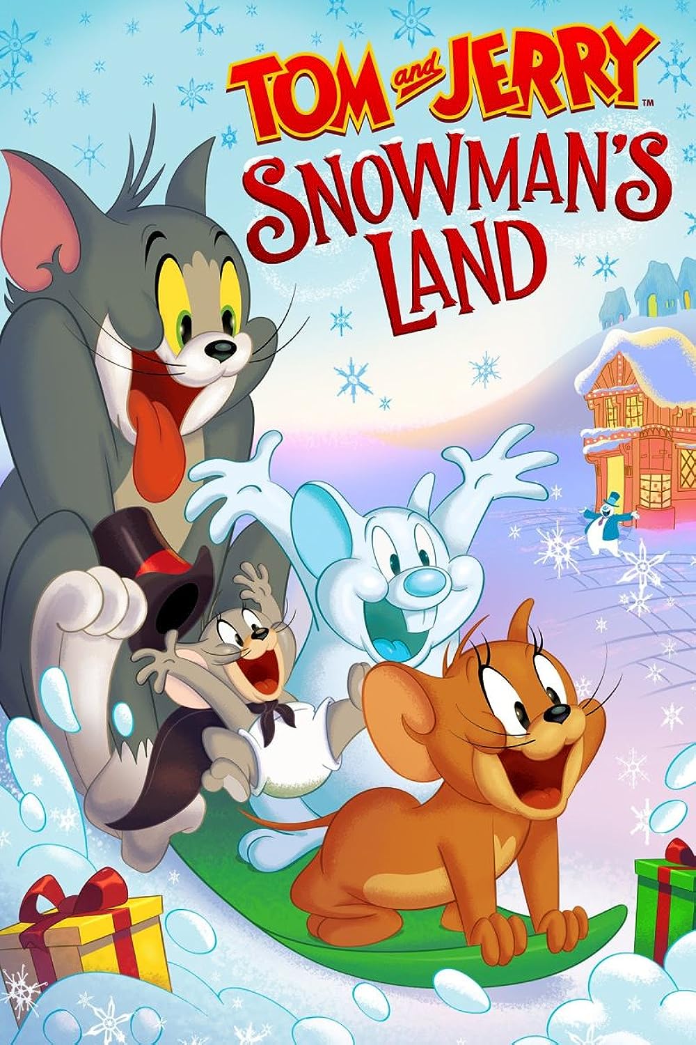 Tom and Jerry: Snowman's Land 