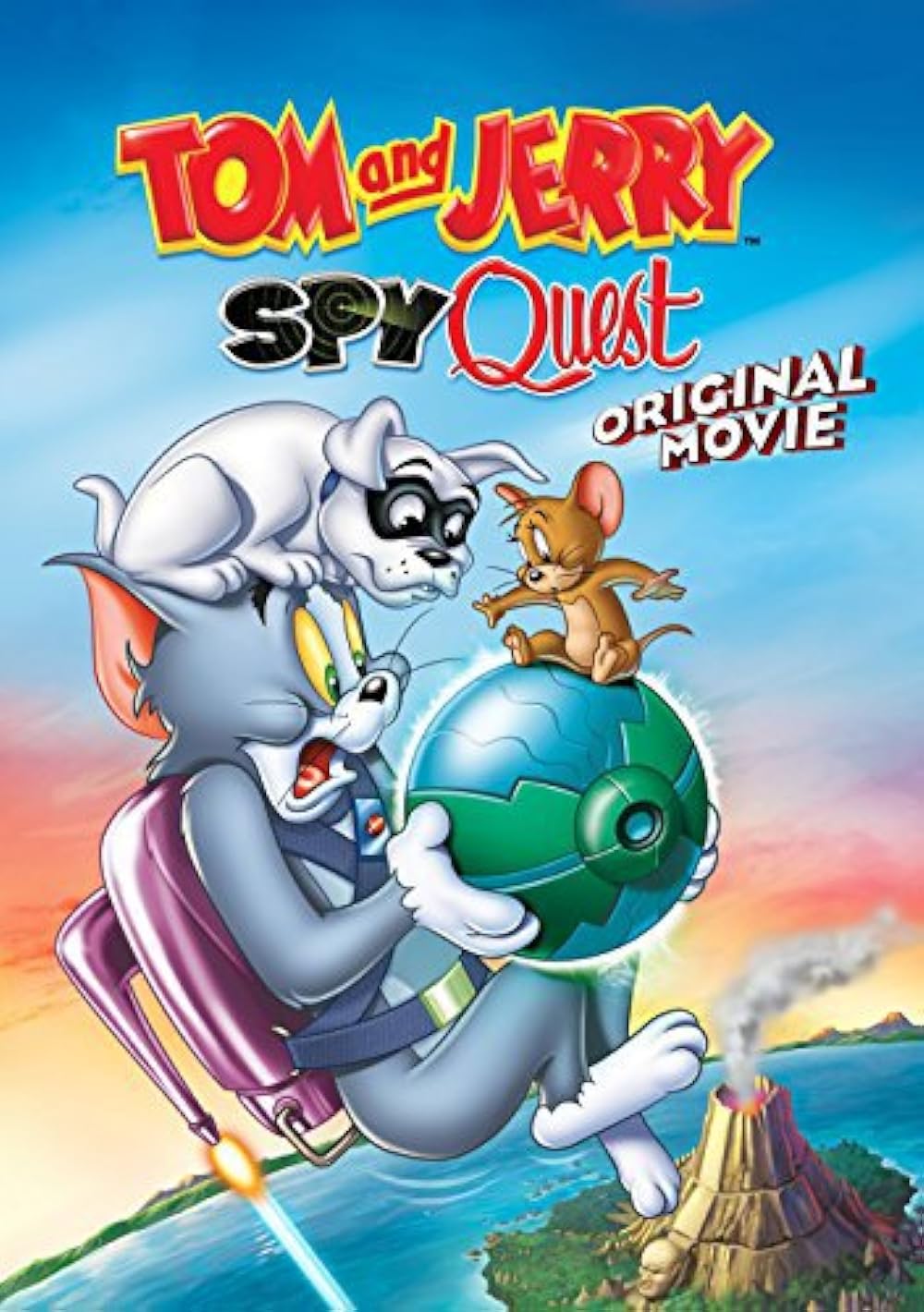 Tom and Jerry: Spy Quest 