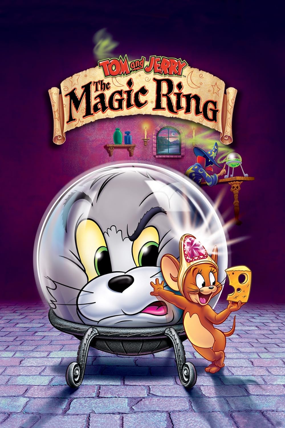 Tom and Jerry: The Magic Ring 