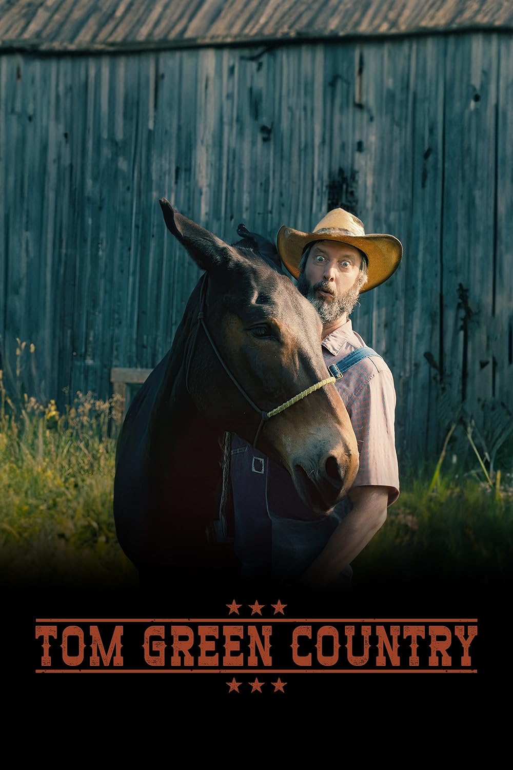 Tom Green: Country 