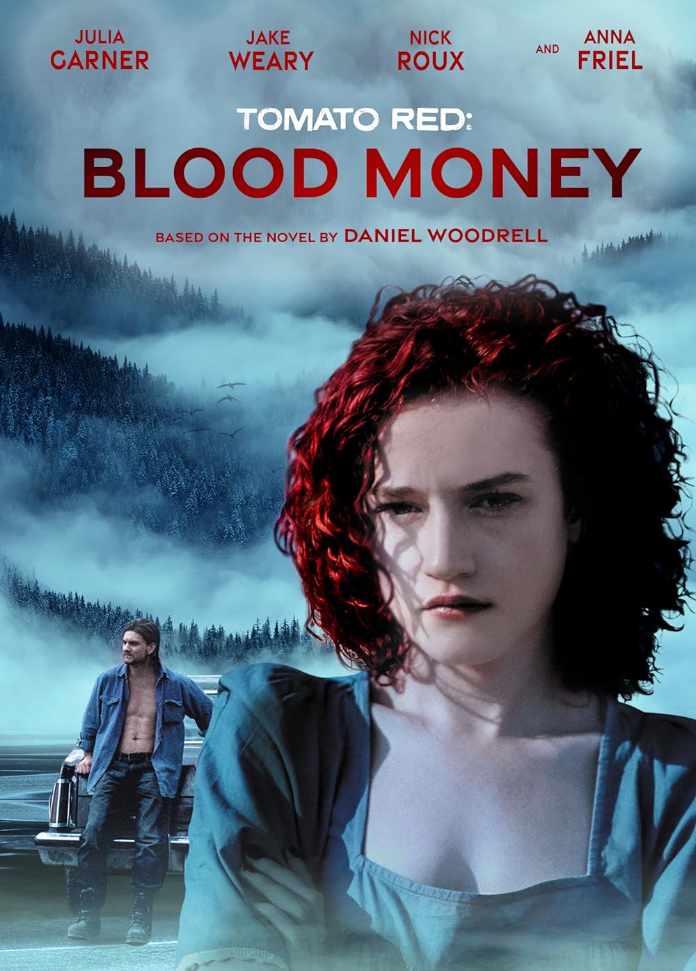 Tomato Red: Blood Money 