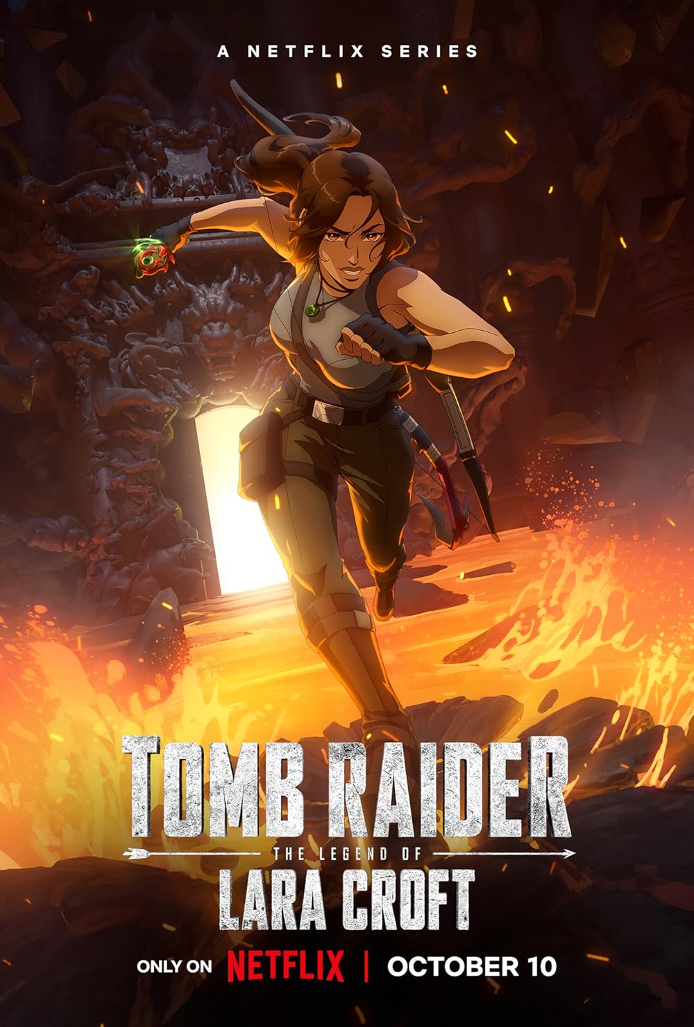Tomb Raider: The Legend of Lara Croft 