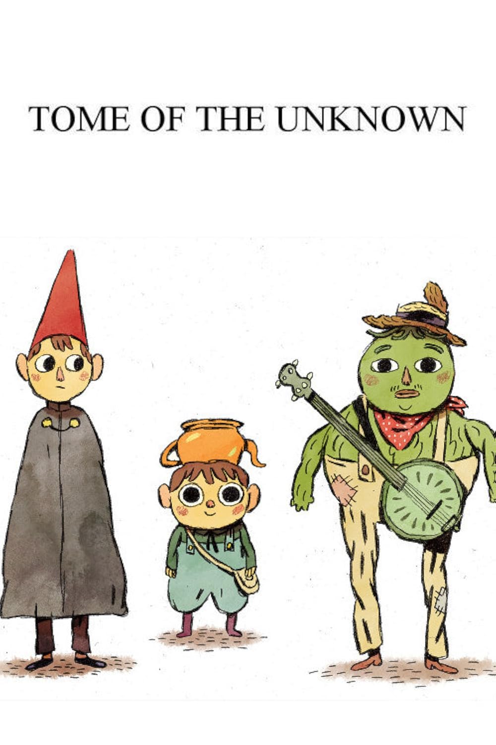 Tome of the Unknown 