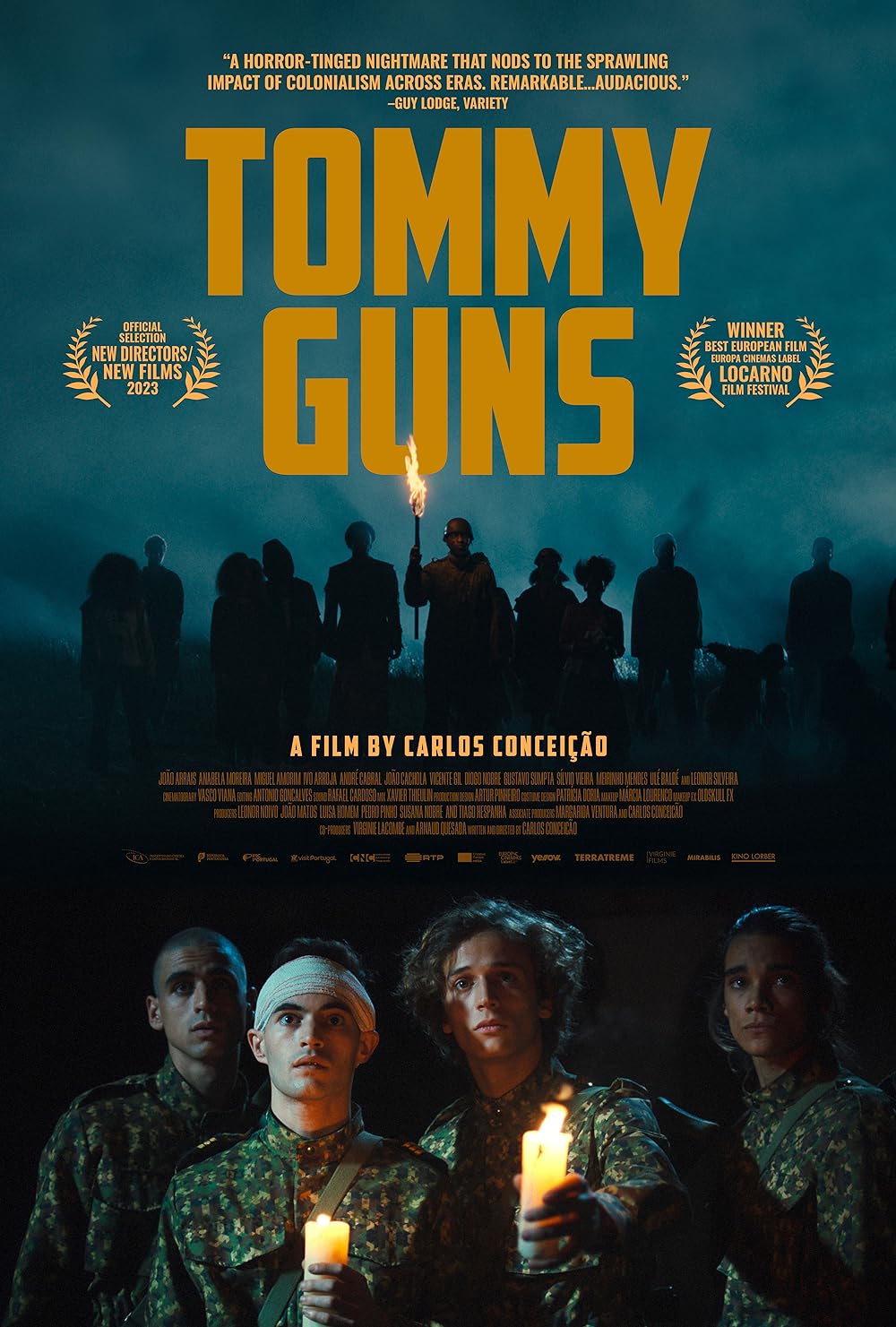 Tommy Guns 