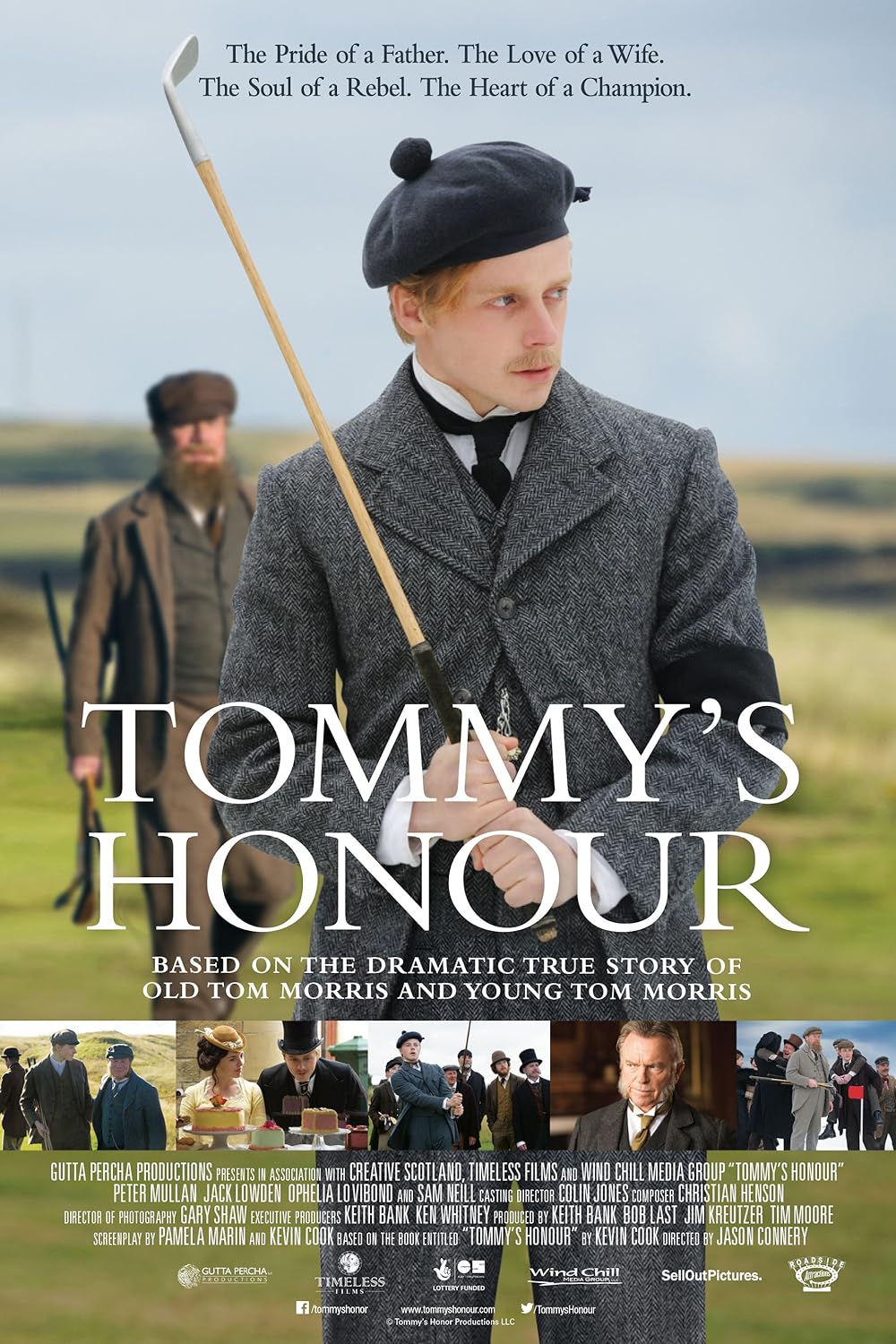 Tommy's Honour 