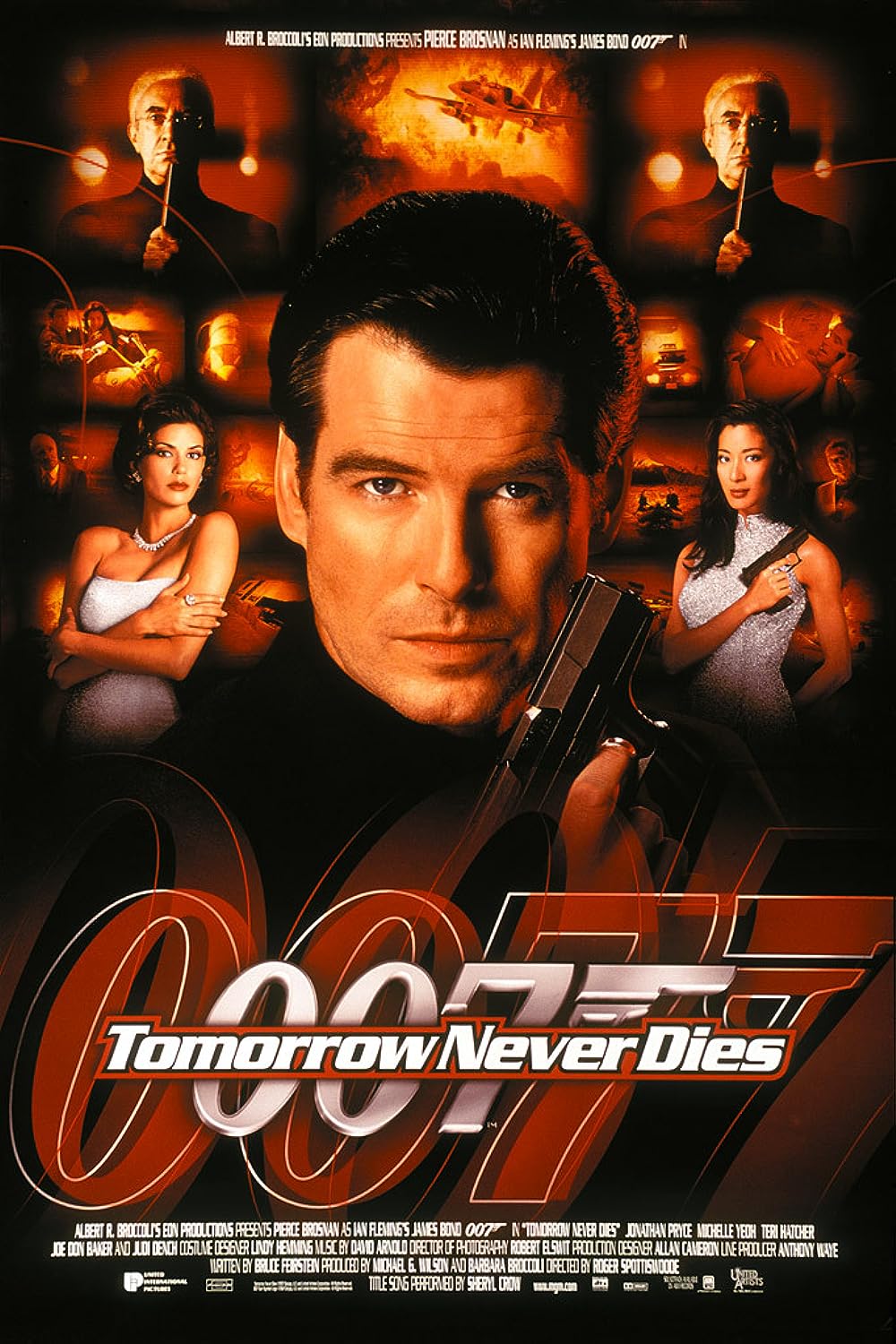 Tomorrow Never Dies 