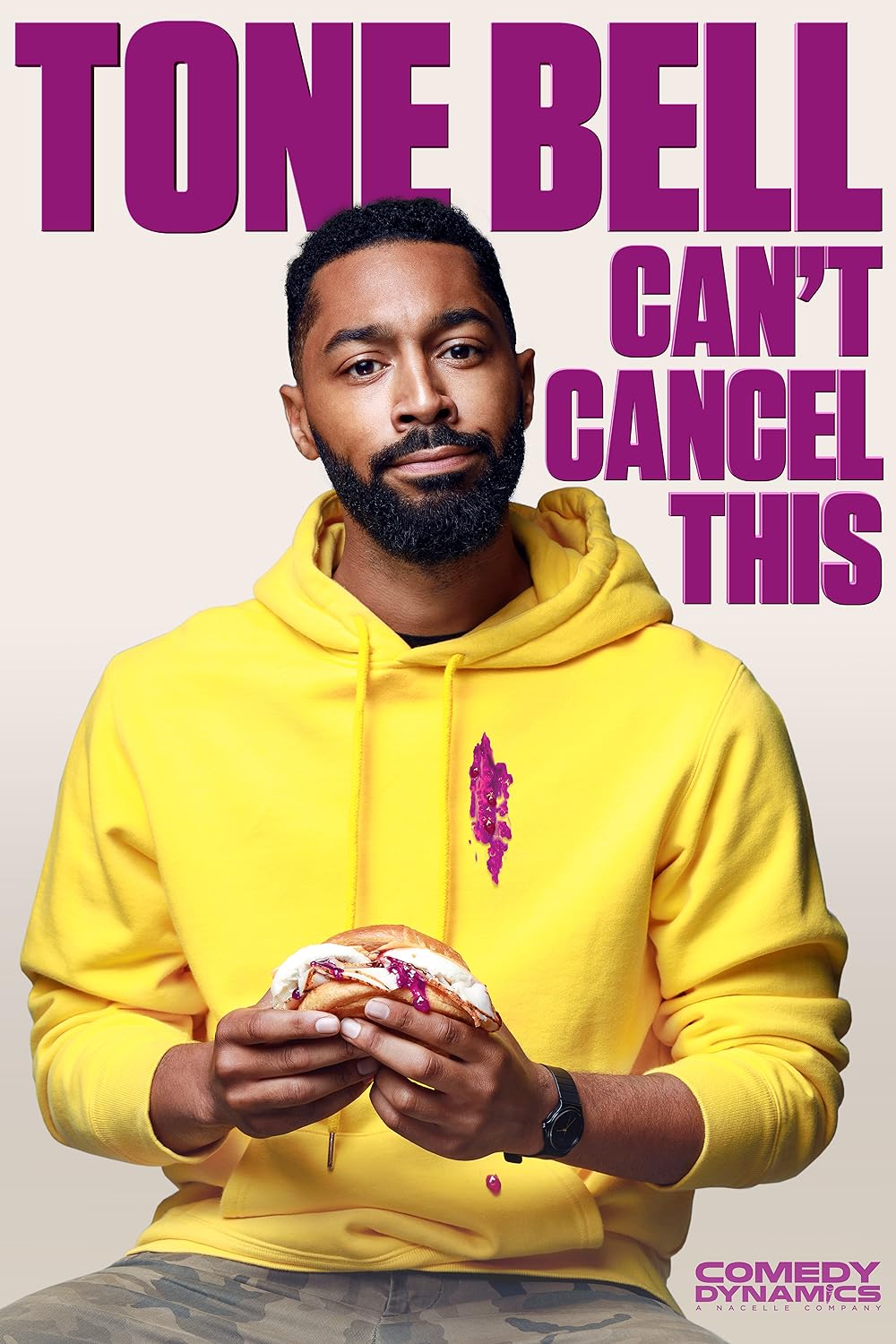 Tone Bell: Can't Cancel This 