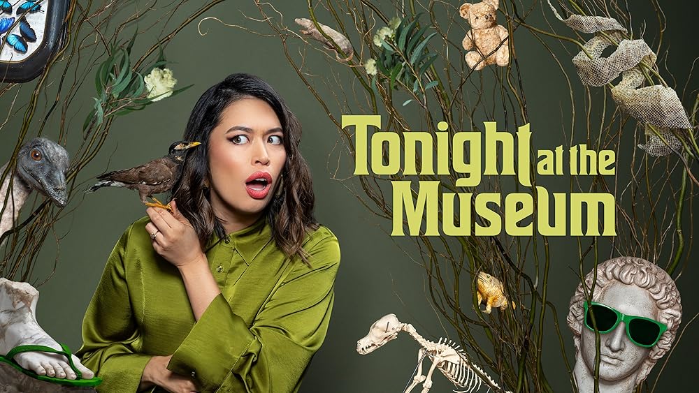 Tonight at the Museum (TV Series 2026– ) 2026