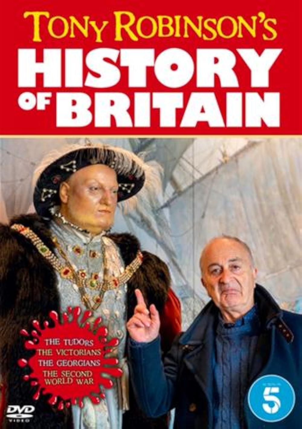 Tony Robinson's History of Britain 