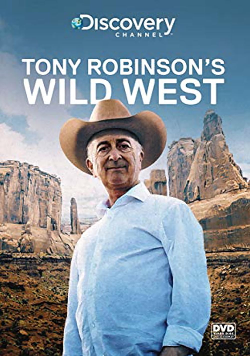 Tony Robinson's Wild West 