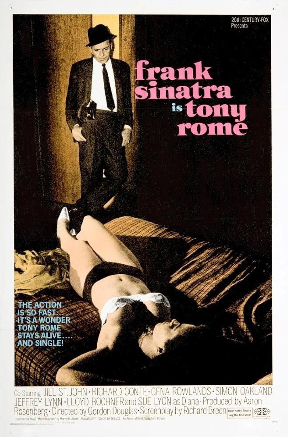Tony Rome 