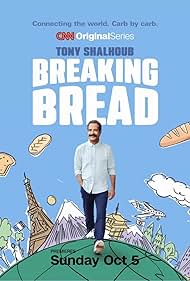 Tony Shalhoub Breaking Bread 