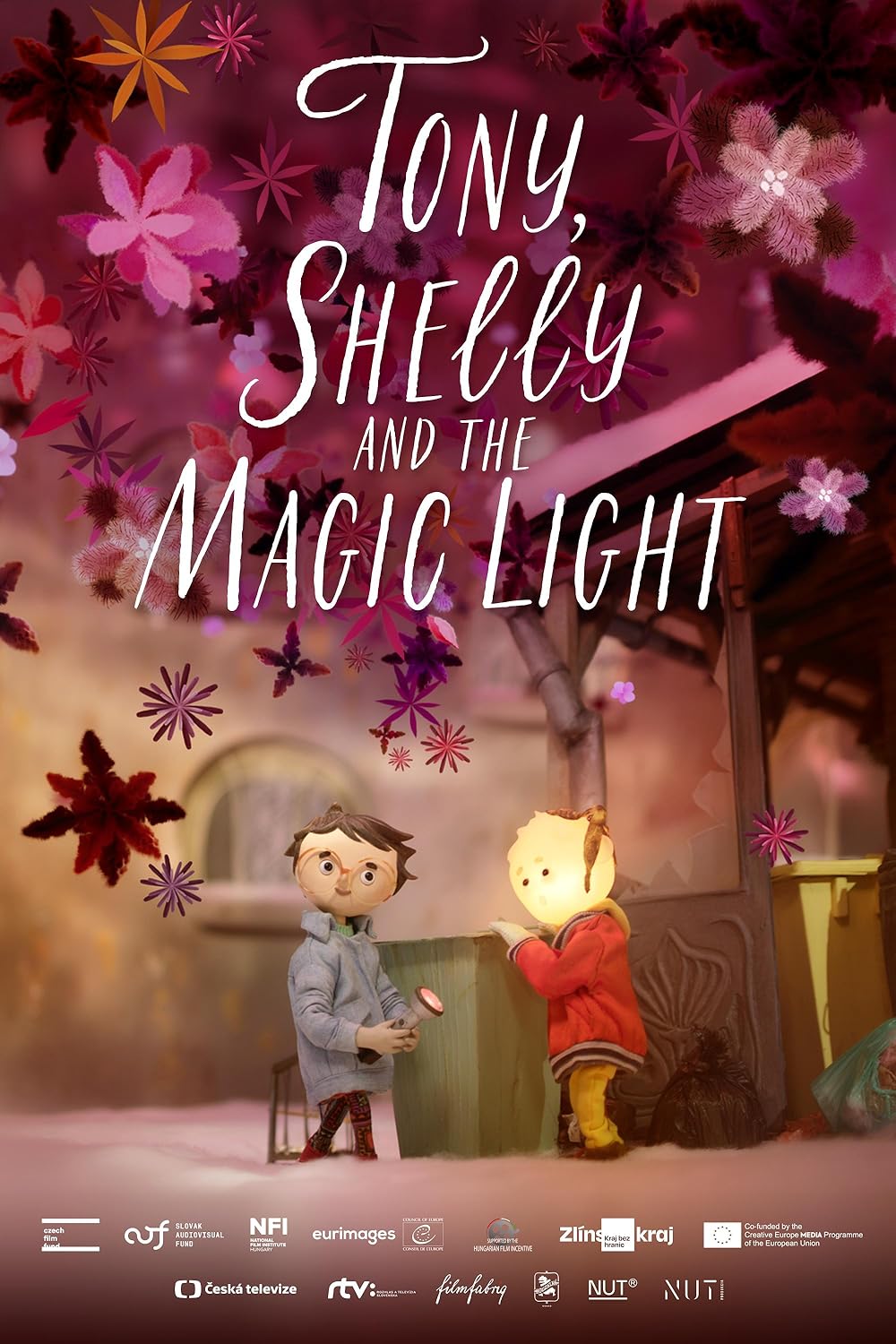 Tony, Shelly and the Magic Light 