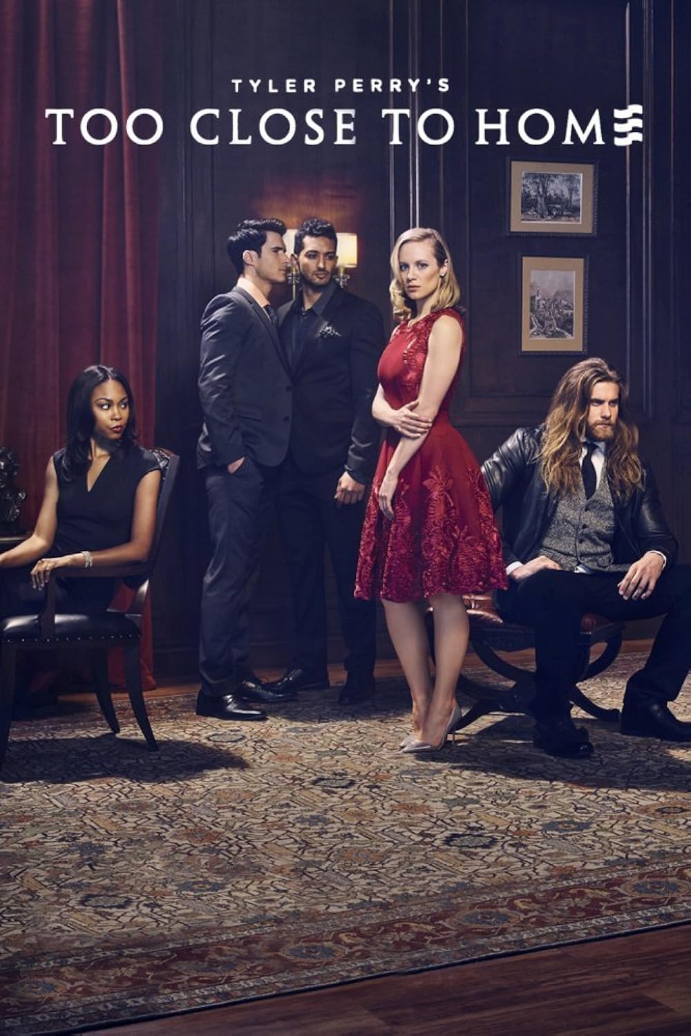 Too Close to Home 