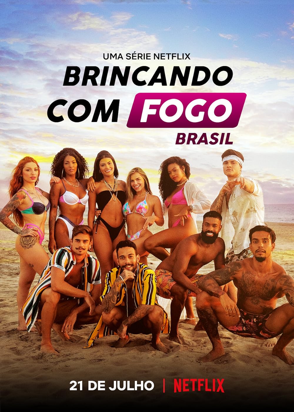Too Hot to Handle: Brazil 