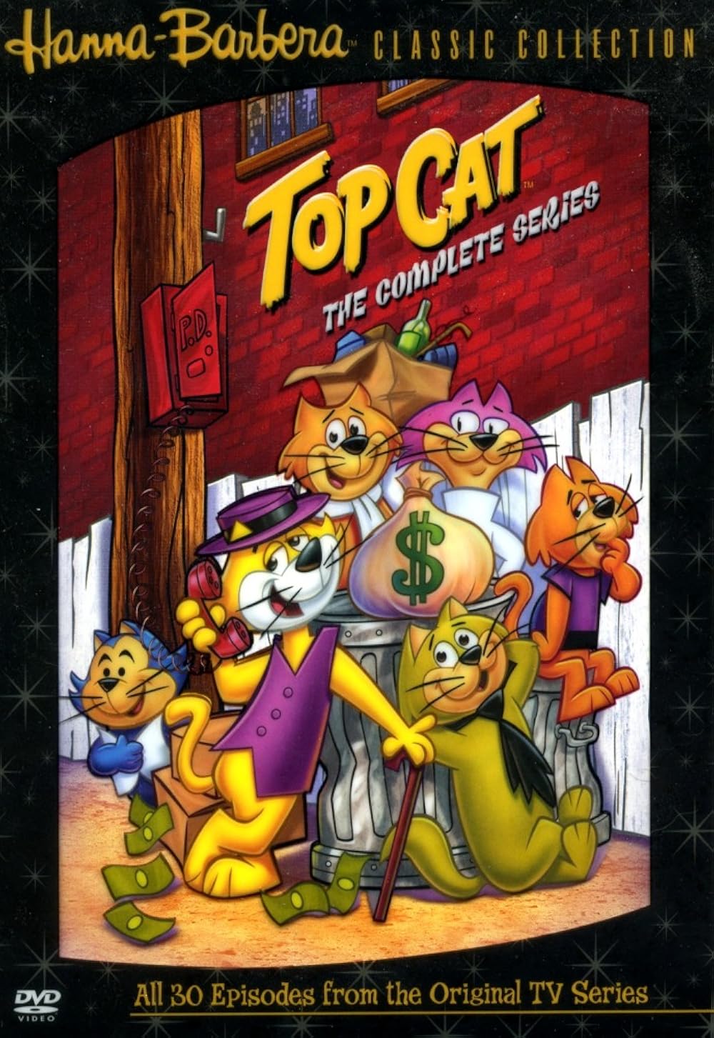 Top Cat 