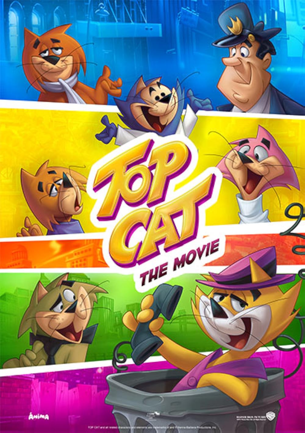 Top Cat 