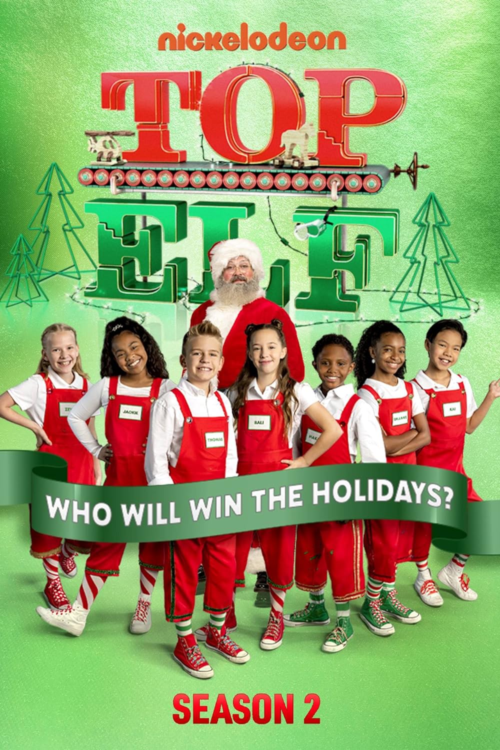 Top Elf 