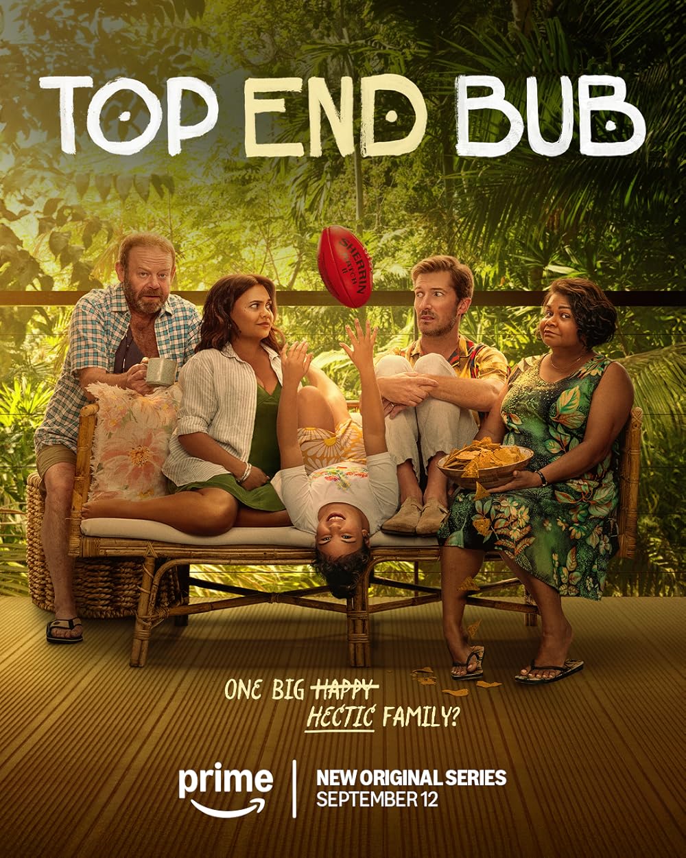 Top End Bub 