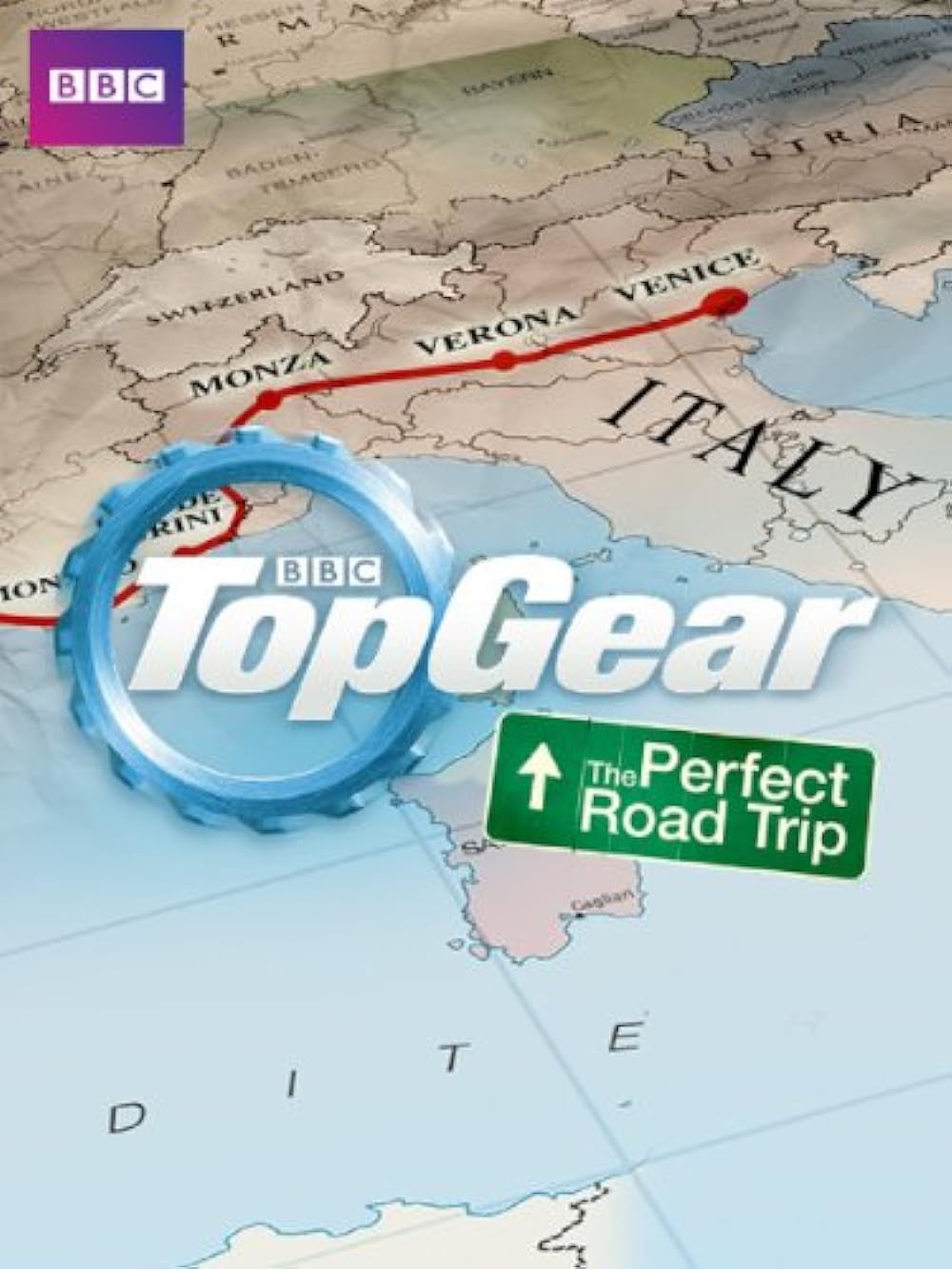 Top Gear: The Perfect Road Trip 