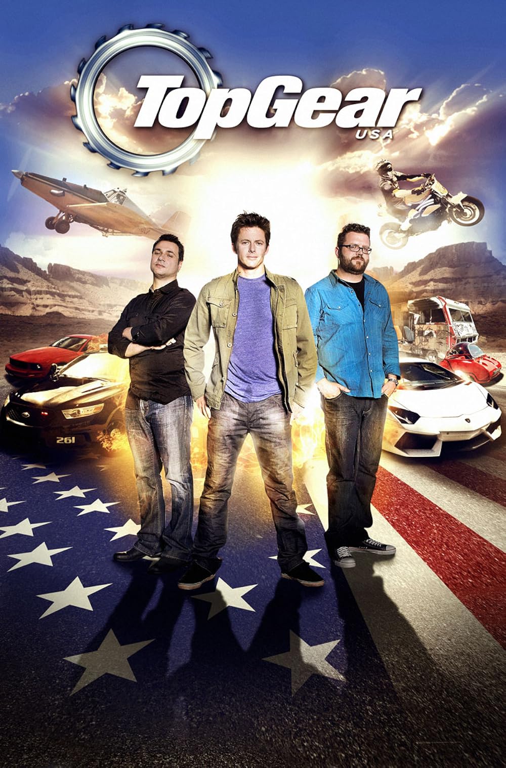 Top Gear USA 