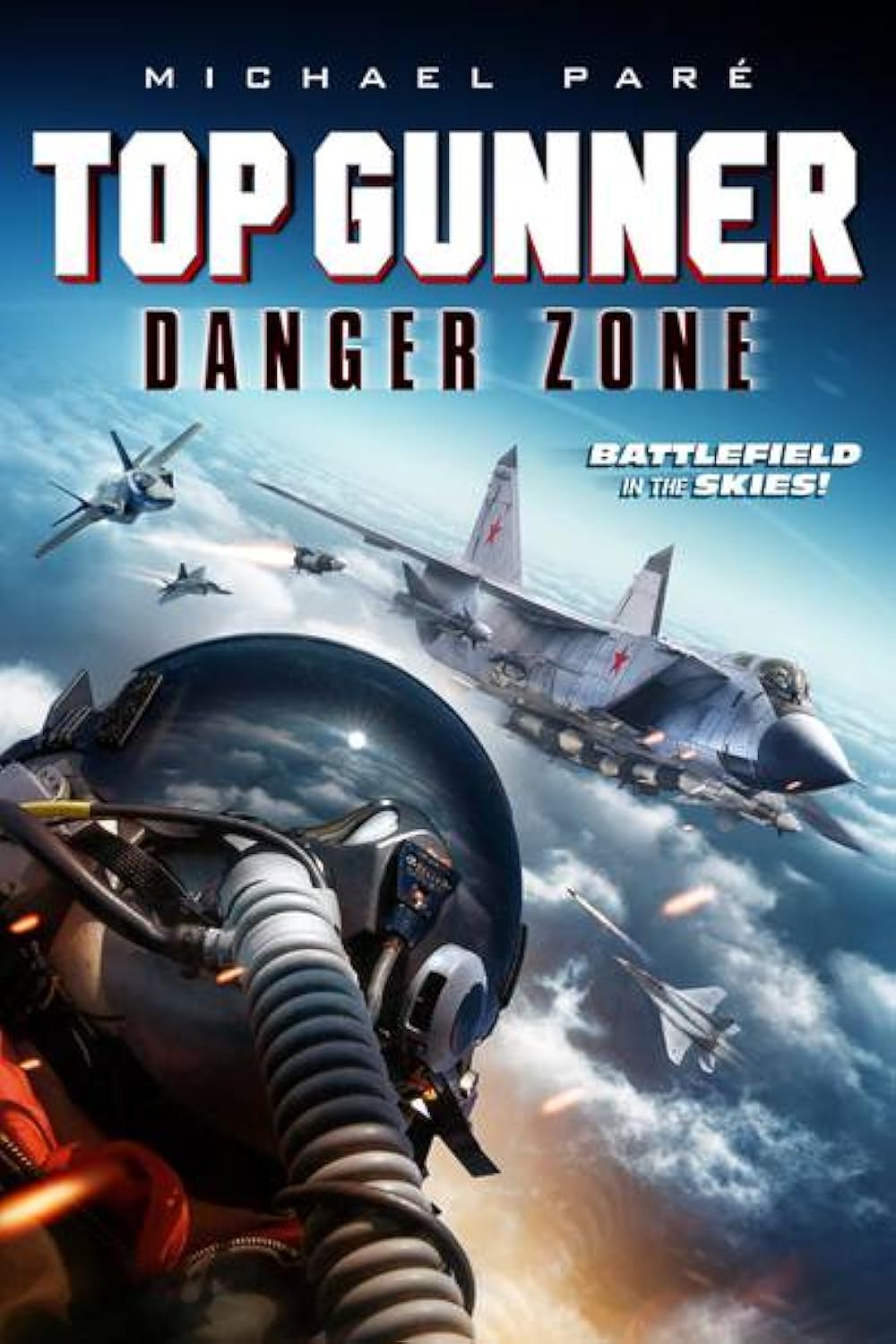 Top Gunner: Danger Zone 