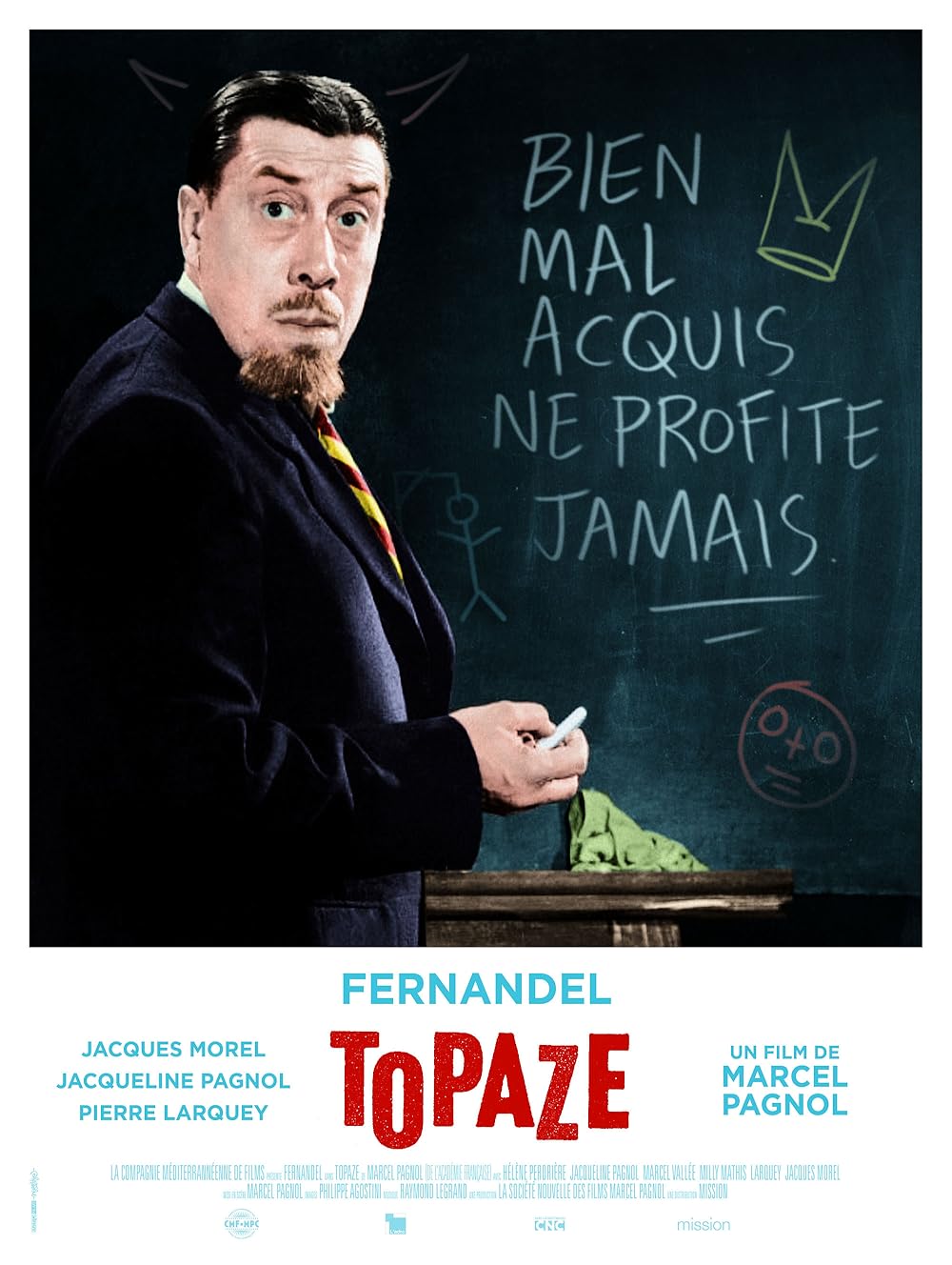 Topaze 