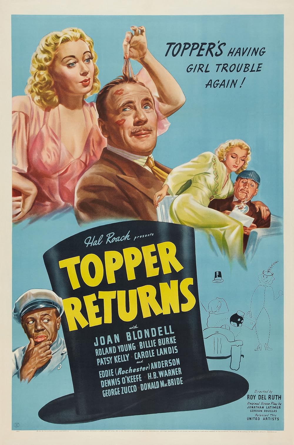 Topper Returns 